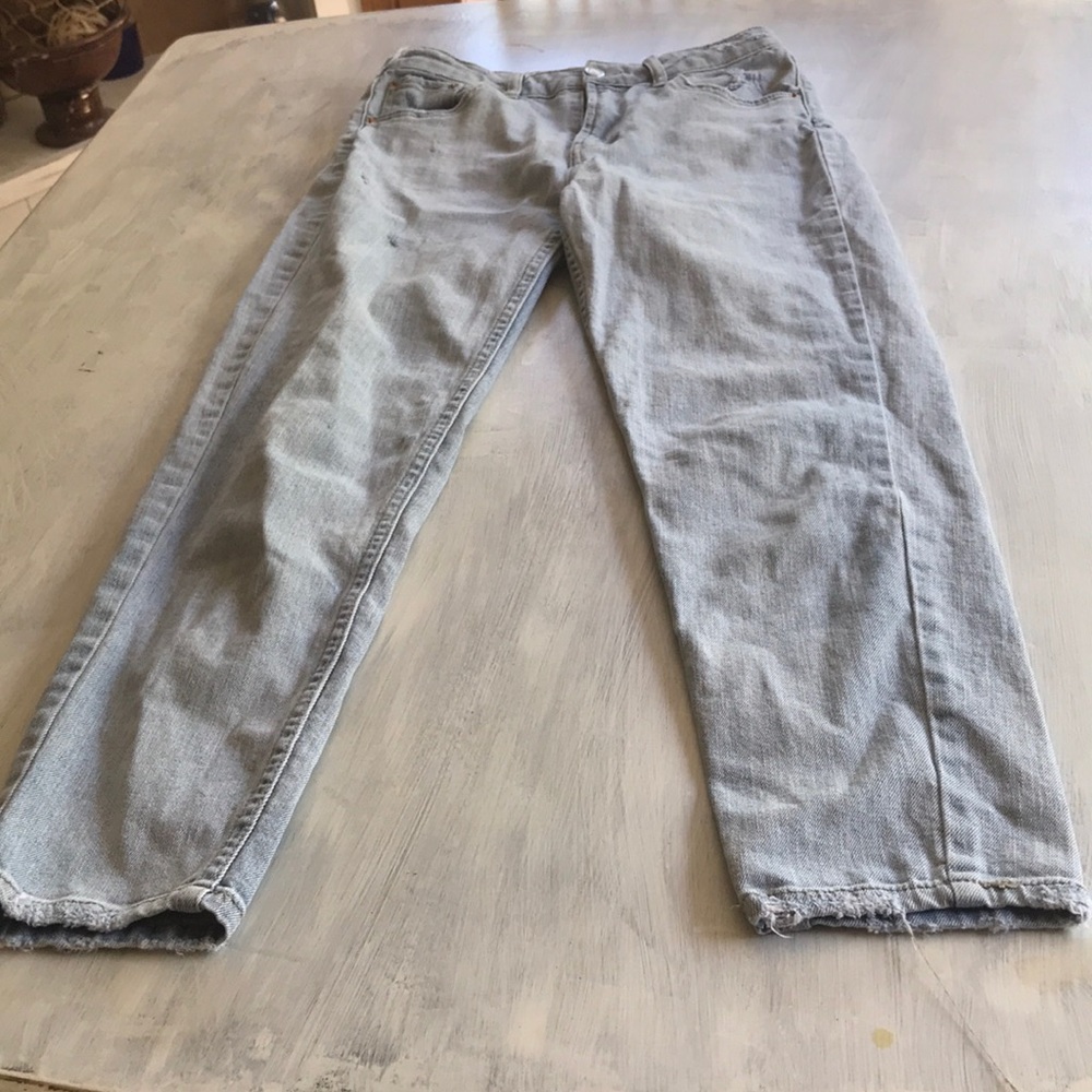 Wild fable high rise mom jean  size 2 women’s